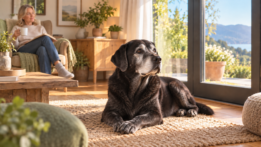 When Is a Dog Considered Senior? Age, Breed Size & What Changes to Expect