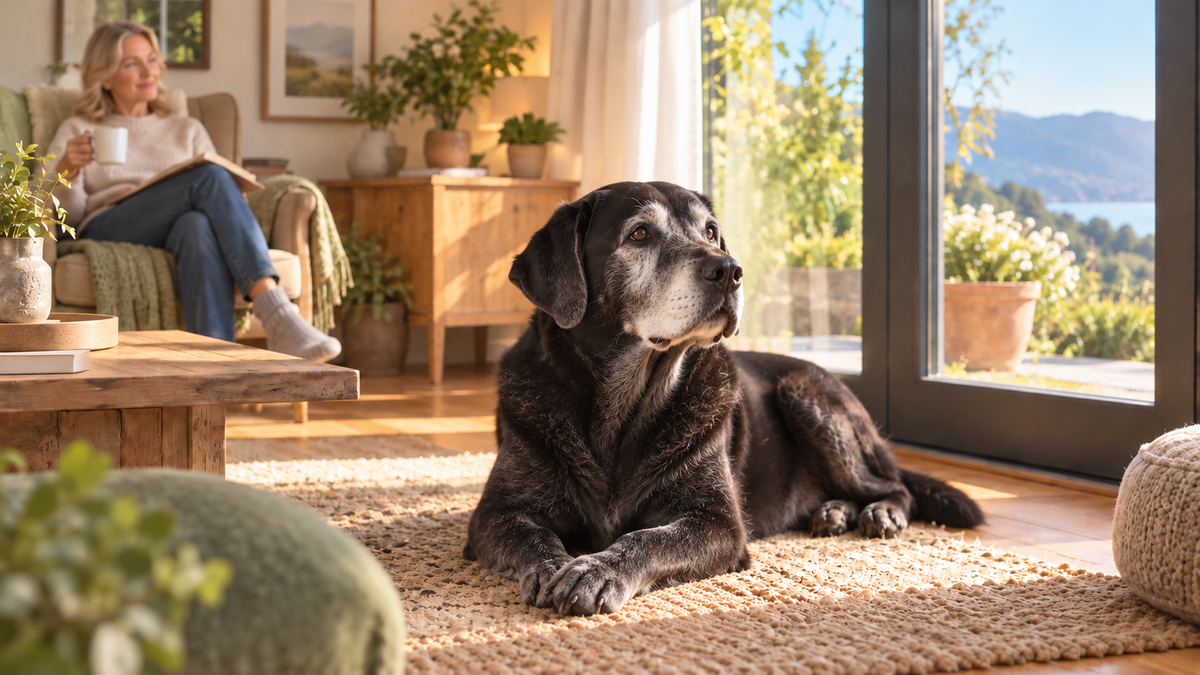 When Is a Dog Considered Senior? Age, Breed Size & What Changes to Expect
