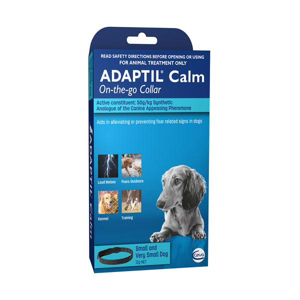 Adaptil Calm On-The-Go Collar