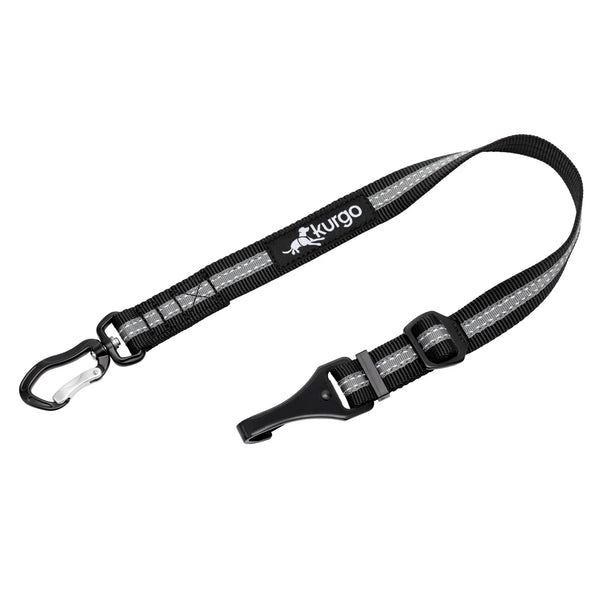 Kurgo Direct to Latch Swivel Dog Car Tether