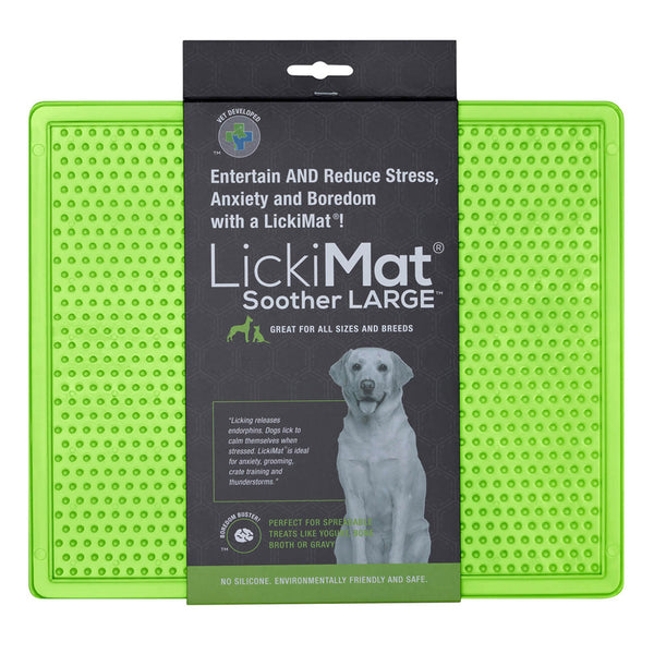 LickiMat Classic Soother XL Dog