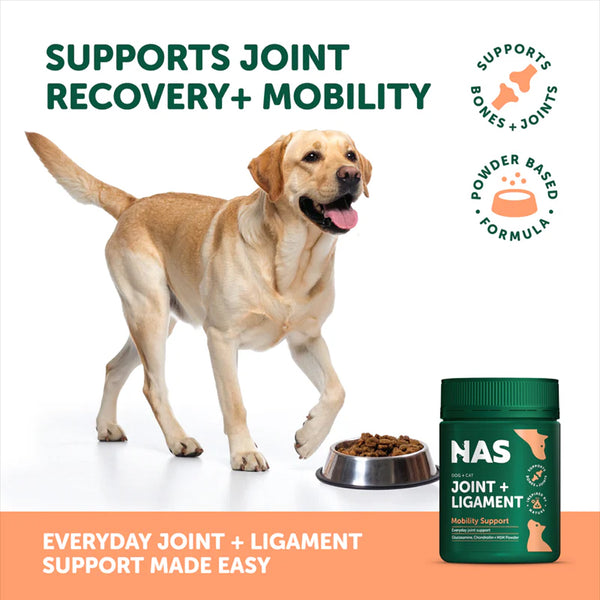 Natural Animal Solutions Joint & Ligament Support Powder