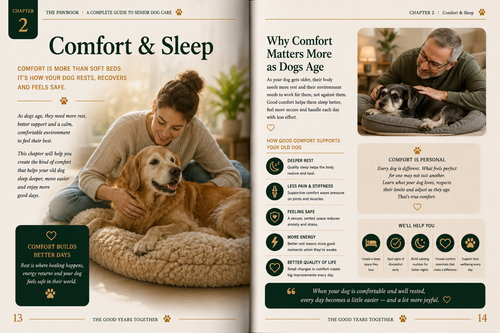 The PawBook — Digital Edition