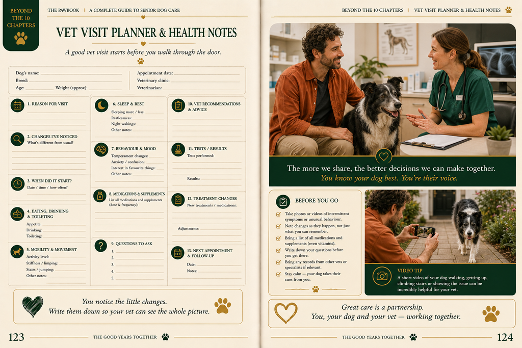 The PawBook — Digital Edition