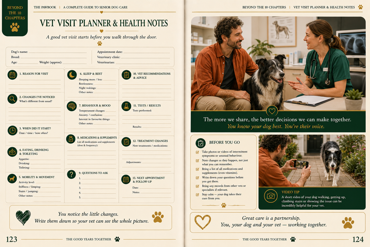 The PawBook — Digital Edition