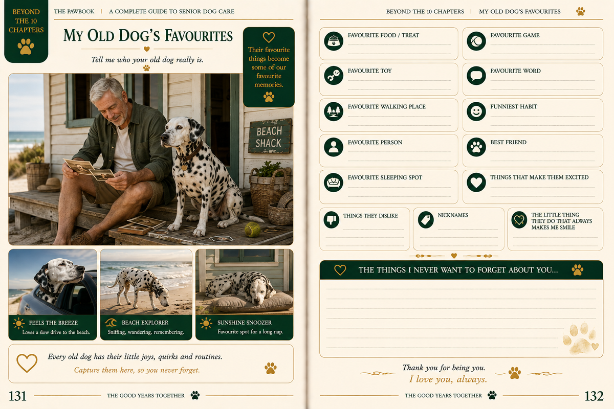 The PawBook — Digital Edition
