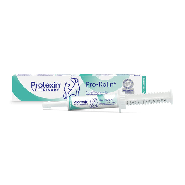 Protexin Veterinary Pro-Kolin+ Probiotic & Prebiotic Paste