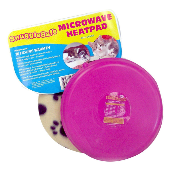 SnuggleSafe Microwave Heat Pad