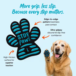 Steady Paws Anti-Slip Dog Paw Grips