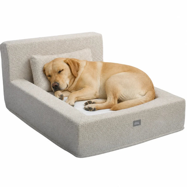 Fur King Throne