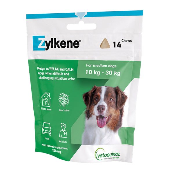 Zylkene Calming Chews