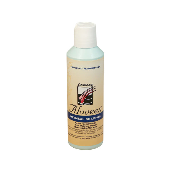 Dermcare Aloveen Oatmeal Shampoo
