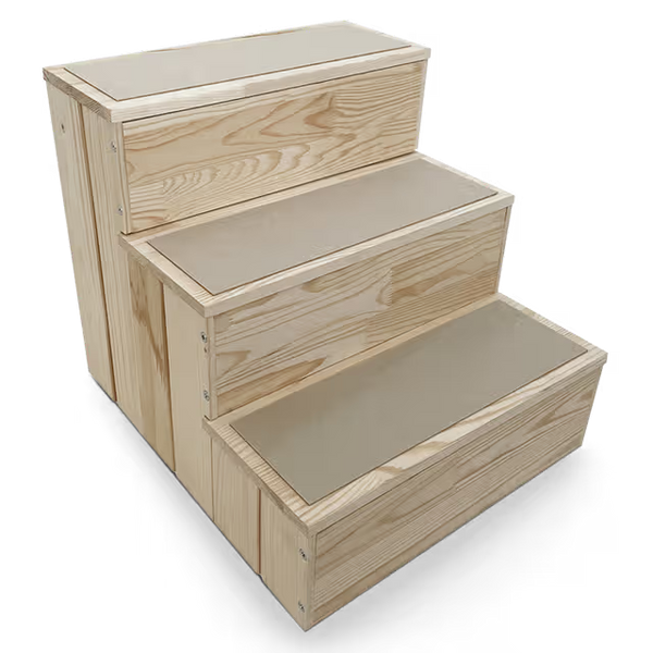 Paws for Life Wooden Pet Stairs