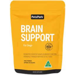 Petz Park Brain Support Powder for Dogs